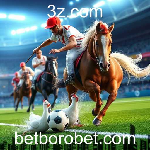 A Revolução das Apostas Online com BetBoro