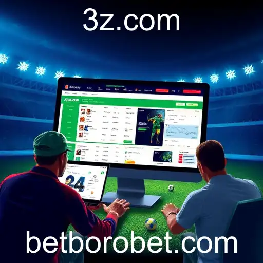 Expansão das Apostas Online no Brasil: A Ascensão do Betboro