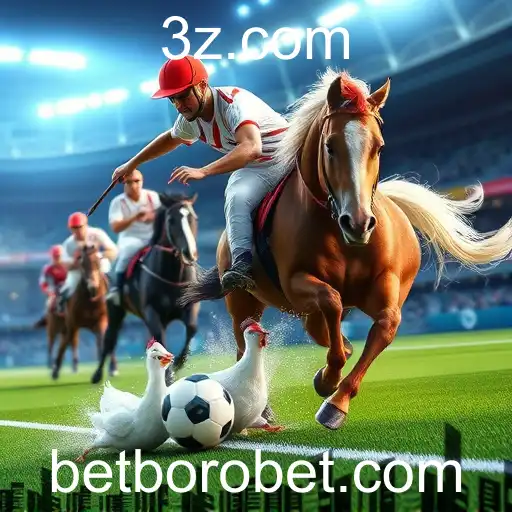 A Revolução das Apostas Online com BetBoro